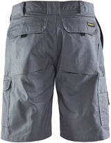 Blåkläder short 14471800 | grijs | maat 42 - 7330509307243