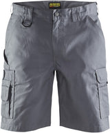 Blåkläder short 14471800 | grijs | maat 44 - 7330509307250