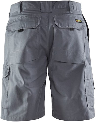 Blåkläder short 14471800 | grijs | maat 60 - 7330509307335