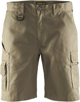 Blåkläder short 14471800 | khaki | maat 62 - 7330509311394