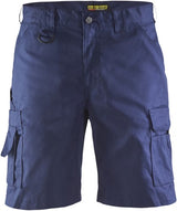 Blåkläder short 14471800 | marineblauw | maat 50 - 7330509345344