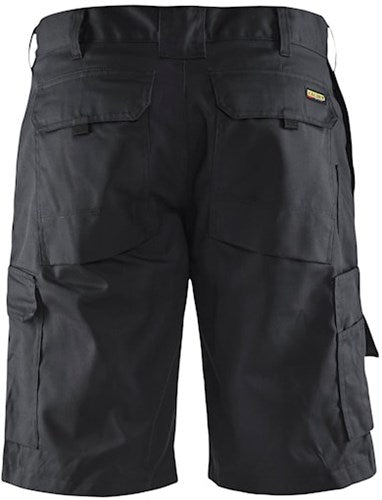 Blåkläder short 14471800 | zwart | maat 50 - 7330509307397