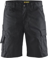 Blåkläder short 14471800 | zwart | maat 56 - 7330509307427