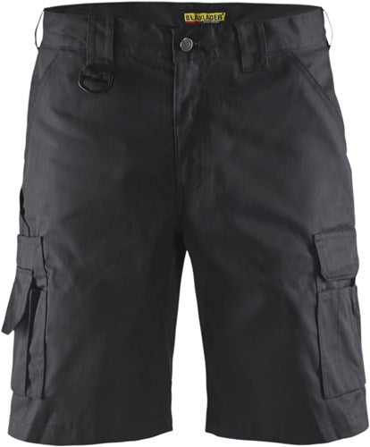 Blåkläder short 14471800 | zwart | maat 58 - 7330509307434