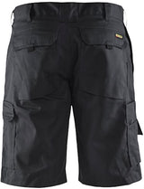 Blåkläder short 14471800 | zwart | maat 60 - 7330509307441