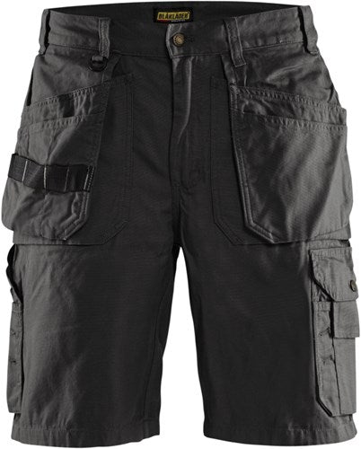 Blåkläder short 15341310 | zwart | maat 44 - 7330509305805