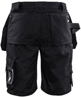 Blåkläder short lichtgewicht 15261845 | zwart | maat 50 - 7330509483121