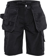 Blåkläder short lichtgewicht 15261845 | zwart | maat 50 - 7330509483121