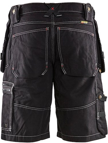 Blåkläder short x1500 15021310 | zwart | maat 54 - 7330509416488
