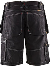 Blåkläder short x1500 15021310 | zwart | maat 54 - 7330509416488