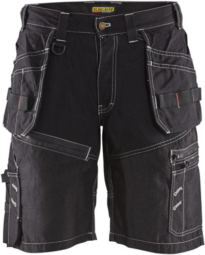 Blåkläder short x1500 15021310 | zwart | maat 60 - 7330509416518