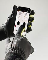 Blåkläder werkhandschoenen touch 2876 | antraciet grijs | maat 8 - 7330509896174