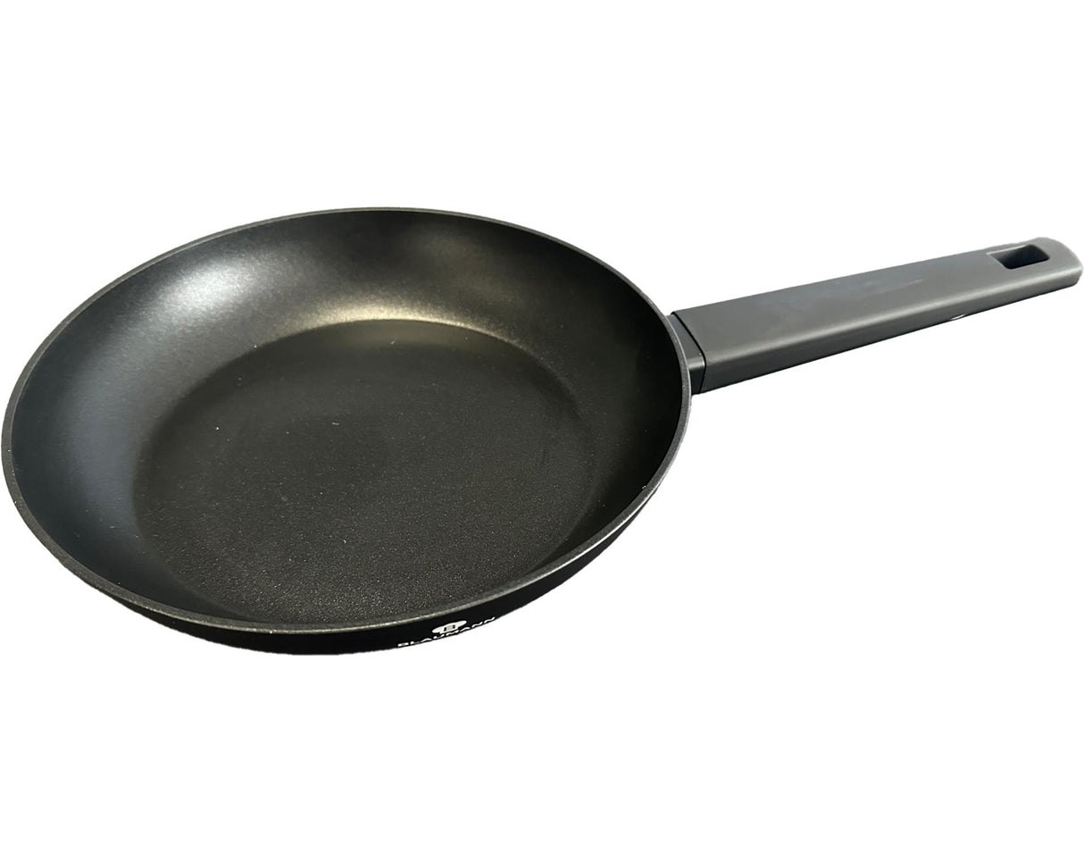 Blaumann schwarz-silberne Bratpfanne ø24cm