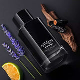 Giorgio Armani Eau de Toilette nachfüllbar Code Herren 50 ml