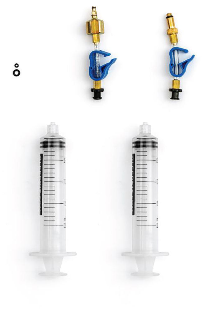 Bleedkit Entlüftungsset Basic Edge für SRAM-Bremsen