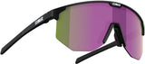 Bliz Hero Small Braun mit Lila Multi-Sportbrille