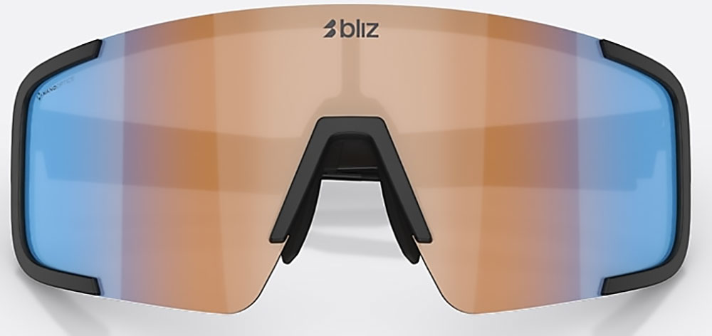 Bliz p003 Nano-Optik Nordic Ligh Coral - Sportbrille