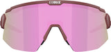Bliz Breeze Small Brown w Rose Multi – Sportbrille