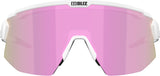 Bliz Breeze Small Brown w Rosegold Multi – Sportbrille