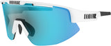 Bliz Matrix Smoke mit blauer Multi-Sportbrille