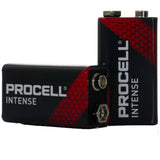 Duracell procell intensiv | pc1604-6lr61 | 9v | Kasten a10