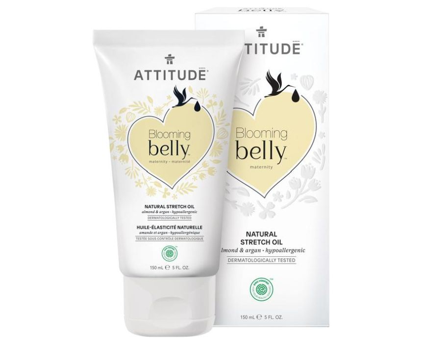Haltung blühen Bauch -Anti -Dehnungsmarken - 150 ml