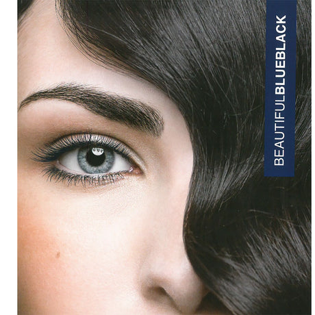 Refectocil Wimpernfarbe Blau Schwarz Nr. 2 15 ml