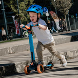 Lynx Fahrradhelm Kidz S