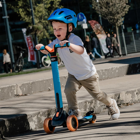 Lynx Fahrradhelm Kidz S