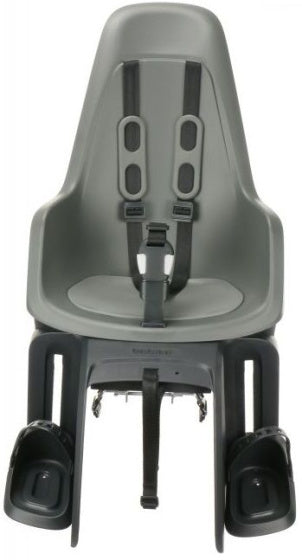 Bobike Seat Maxi ein urbaner Grau