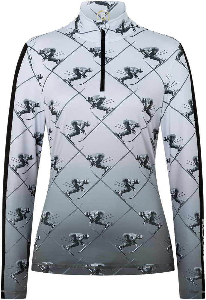 Bogner beline3 - women's functional longsleeve