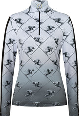 Bogner beline3 - women's functional longsleeve