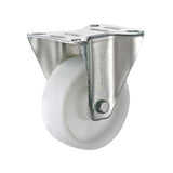 Tarsus Bokwiel 125 mm. Weiß