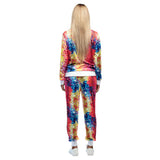 Boland Disco Babe Tracksuit Ladies Multicolorgröße l
