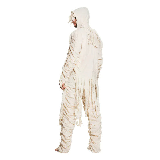 Boland Mummie Halloween Kostüm Männer beige Größe 54 56