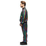 Boland Tracksuit Regenboog Männer Größe m
