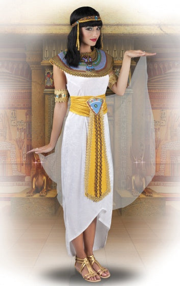 Boland Dress -up -Anzug Anuket Ladies Weiß Größe 40 42