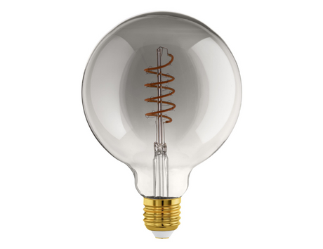 Eglo LED-Lampe e27 connect.z - 150lm - dimmbar - 2000k - kugelförmig (g125)