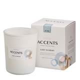 Bolsius geurglas accents lazy sunday 92 76mm