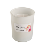 Bolsius geurglas accents welcome home 92 76mm