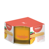 Bolsius geurglas true scents mango 50 80mm