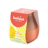 Bolsius Olympic 94 91 Citronella-Koralle
