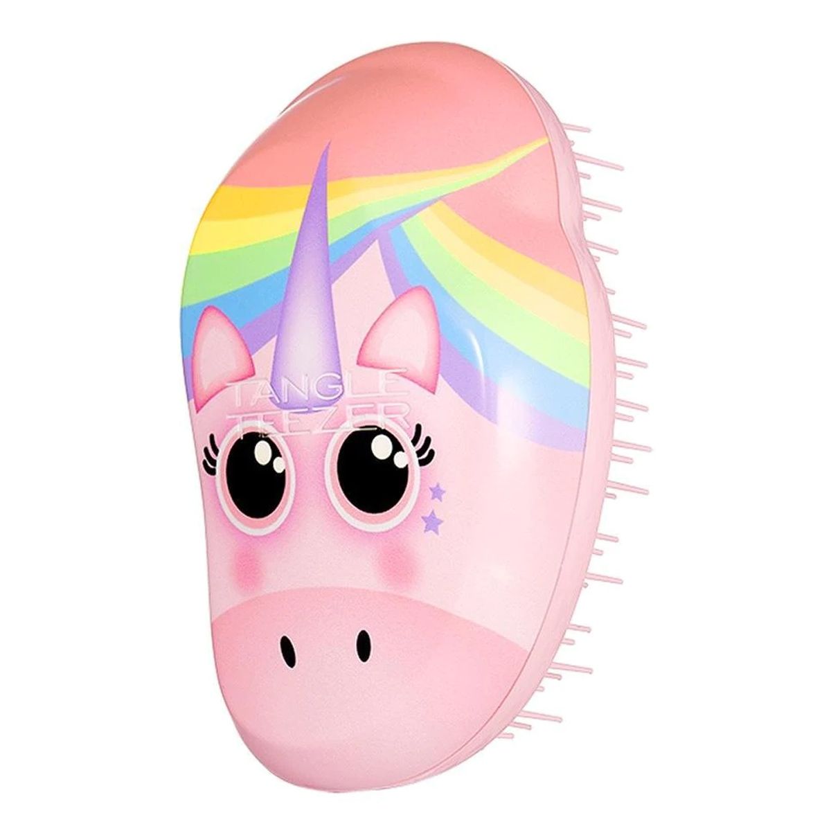 Tangle Teezer Original Mini-Kinder-Rosa-Regenbogen-Einhorn