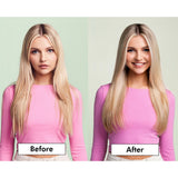 Tangle Teezer Styling-Haarbürste schwarz