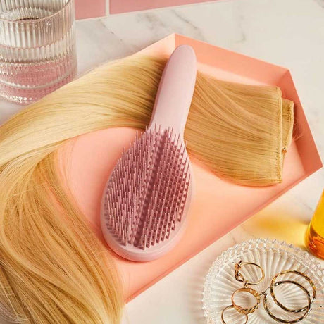 Tangle Teezer Styling-Haarbürste Millennial Pink