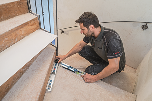 Bosch Winkelmesser digital gam220mf