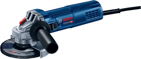 Bosch Professional GWS 9-125 S Winkelschleifer – 900 W – 125 mm – variabel