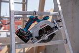 Bosch Blue GKS 18V-57-2 Akku-Kreissäge | 165mm | exkl. Batterien und Ladegerät | in L-Boxx - 06016c1201