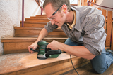 Bosch groen bosch pex 400 ae excentrische schuurmachine - op snoer - 350 w