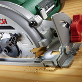 Bosch grüne UniversalCirc 12 Mini-Handkreissäge | 12V | ohne Batterien und Ladegerät - 06033c7003